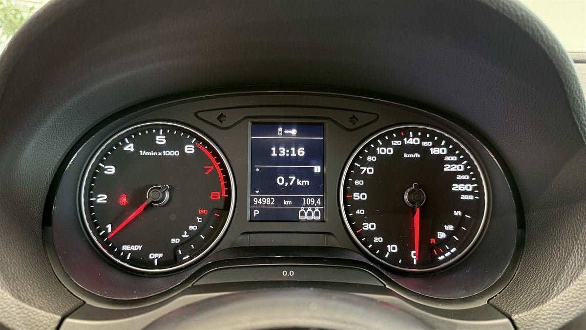 Audi A3 TFSi Sport Limited Sportback S-tr. billede 6