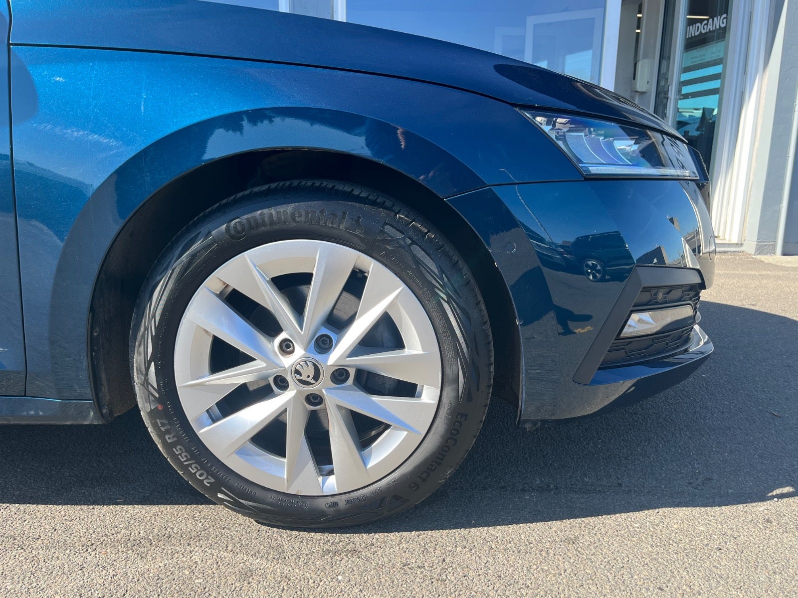 Billede af Skoda Octavia 1,5 TSi 150 Style