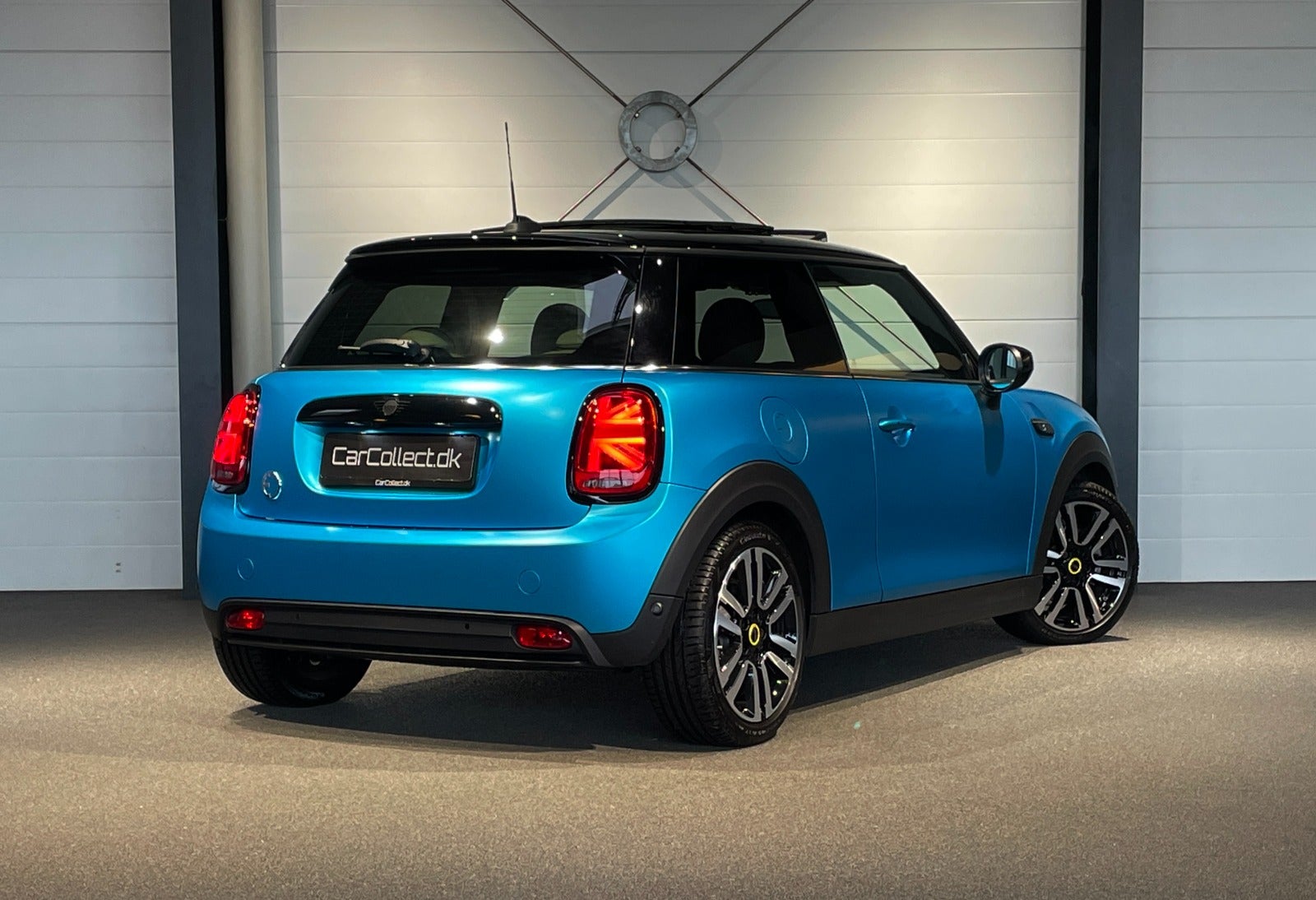 MINI Cooper SE Maximise