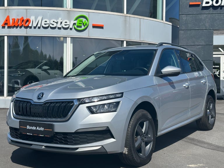 Skoda Kamiq TSi 115 Ambition DSG