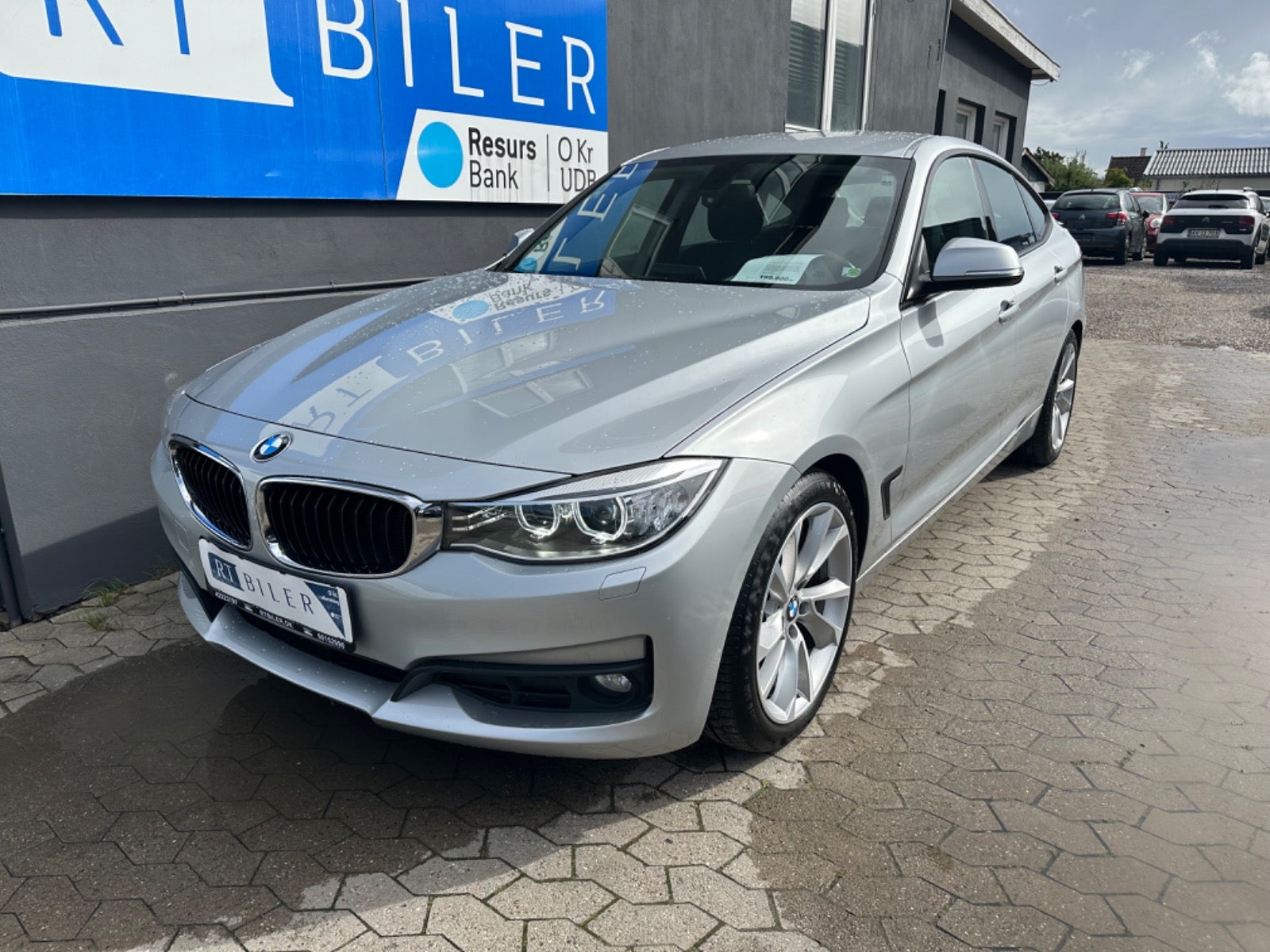 BMW 320d 2016