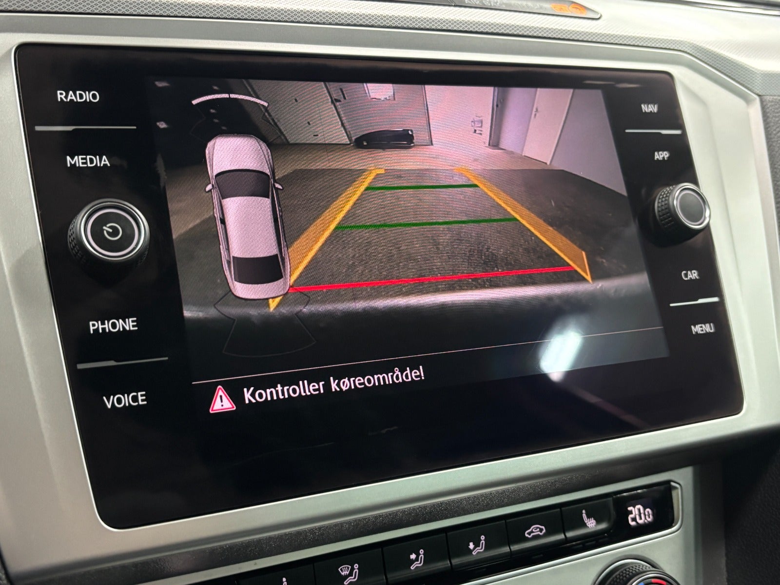 Billede af VW Passat 1,4 TSi 150 Comfortline DSG