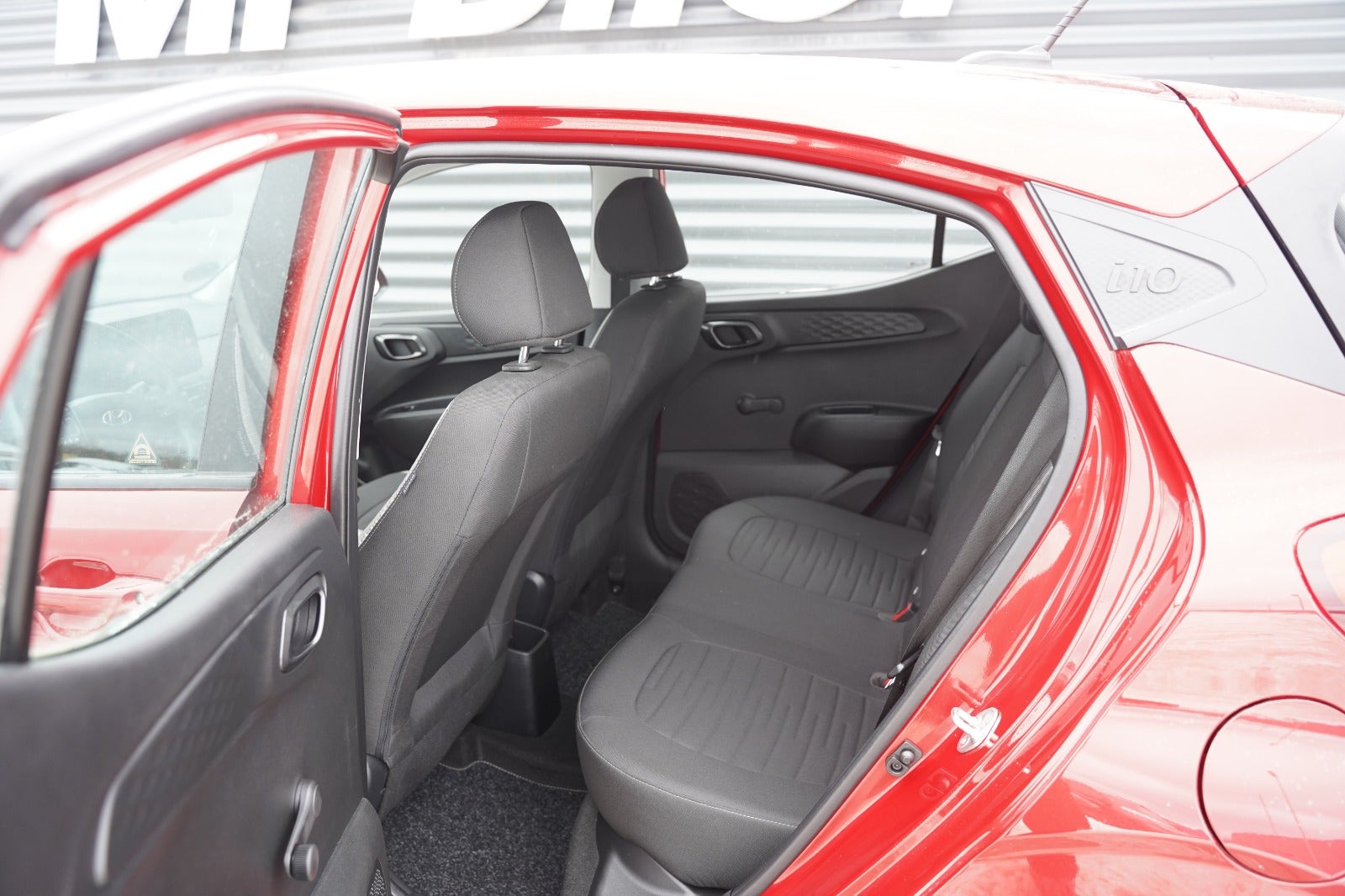 Billede af Hyundai i10 1,0 MPi Essential AMT