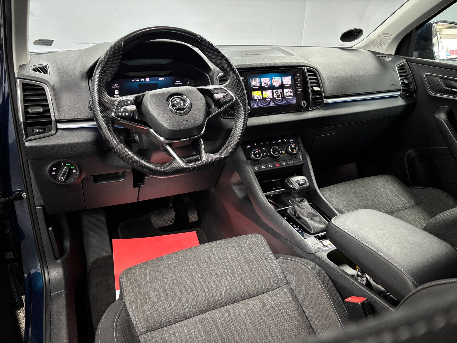 Billede af Skoda Karoq 1,5 TSi 150 Tour de France DSG