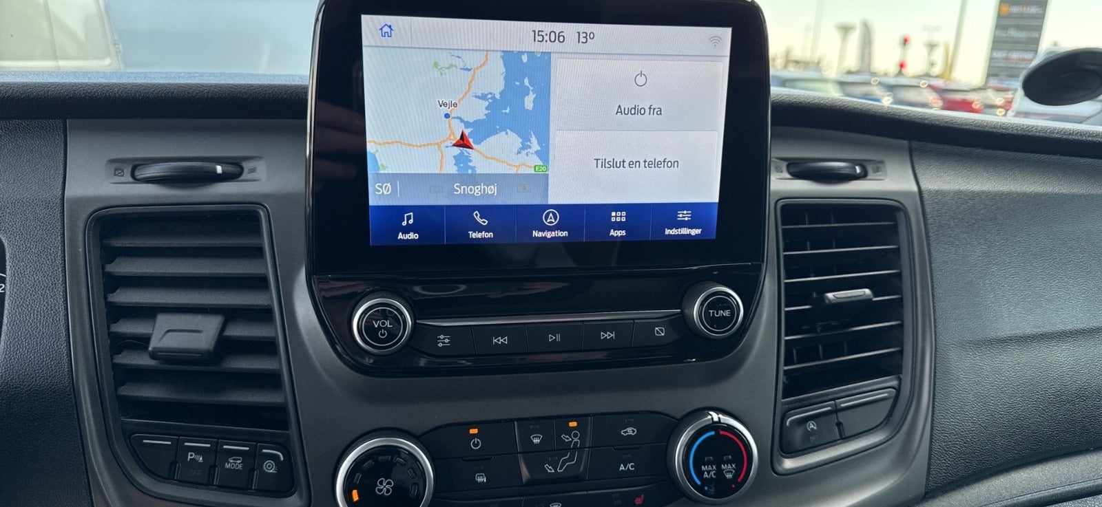 Billede af Ford Transit Custom 300L 2,0 TDCi 170 Trend