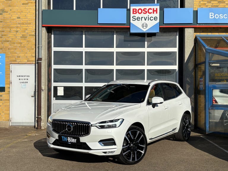 Volvo XC60 D4 190 Inscription aut. AWD