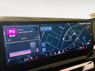 BMW i5 eDrive40 M-Sport