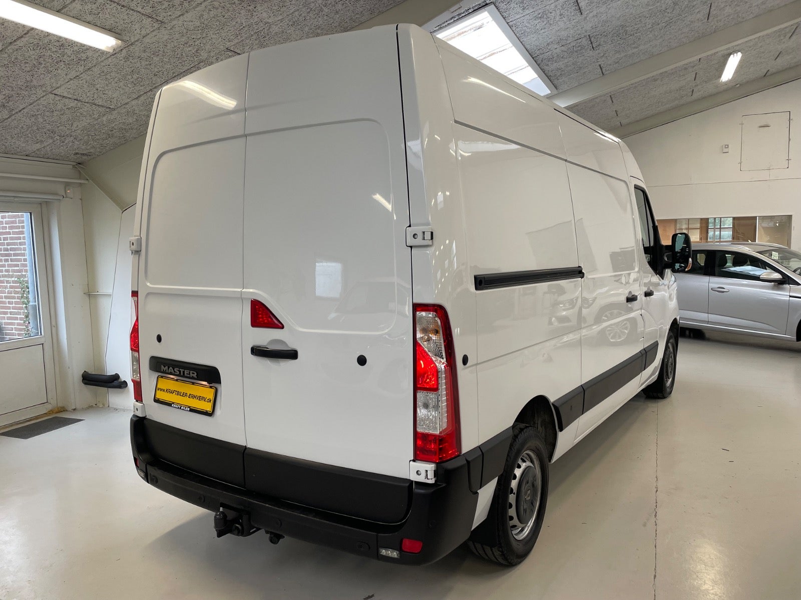 Billede af Renault Master IV T33 2,3 dCi 150 L2H2 Kassevogn