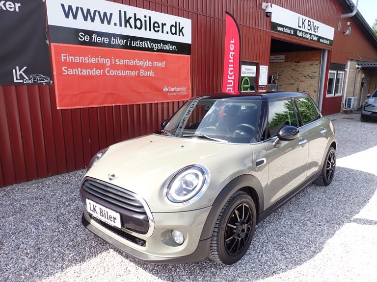 MINI Countryman Cooper Essential aut.