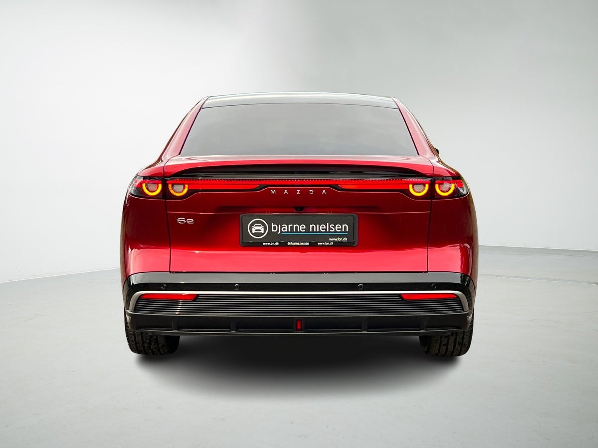 Mazda 6e Takumi Long Range billede 7