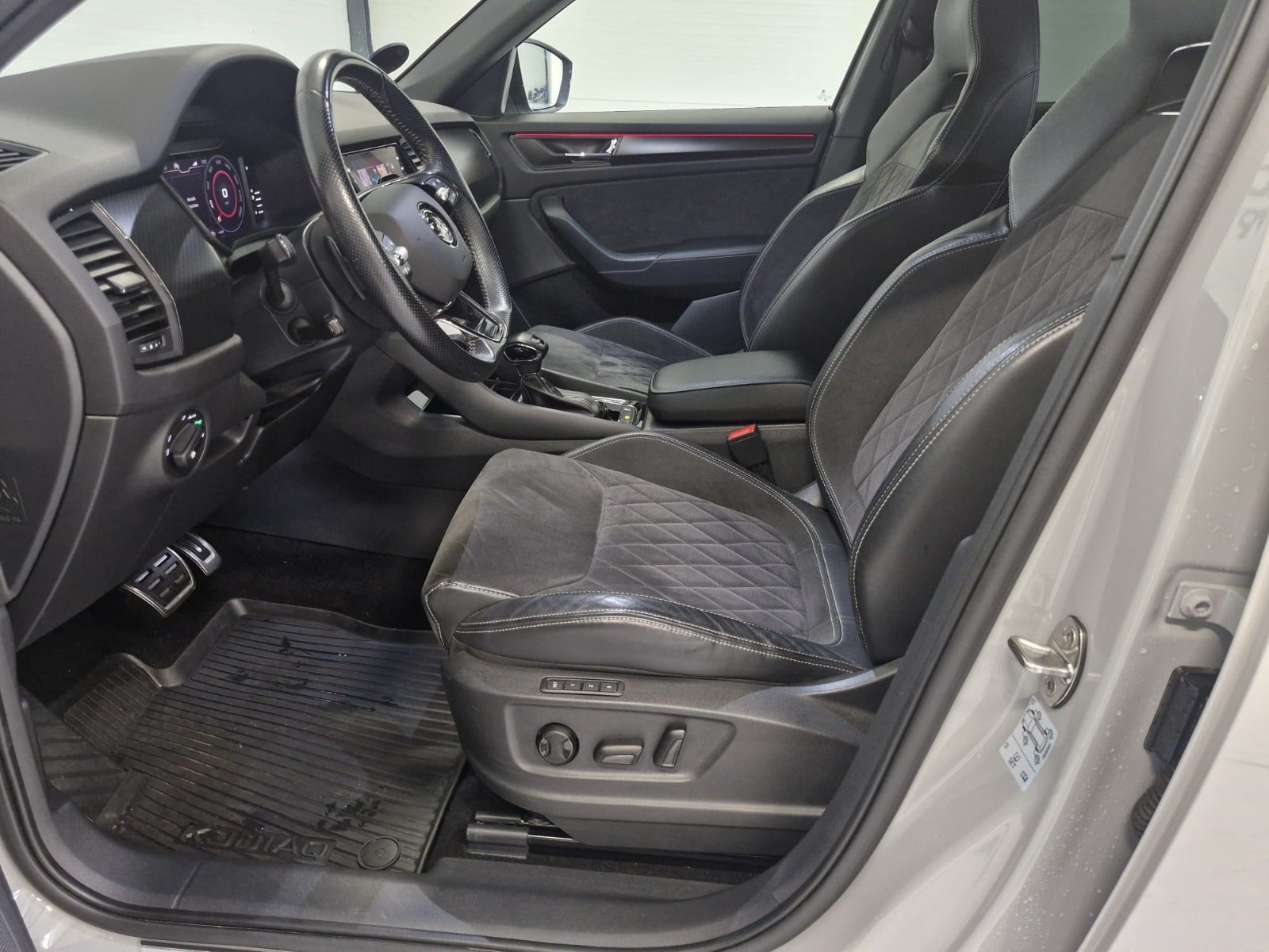 Billede af Skoda Kodiaq 1,5 TSi 150 Sportline DSG