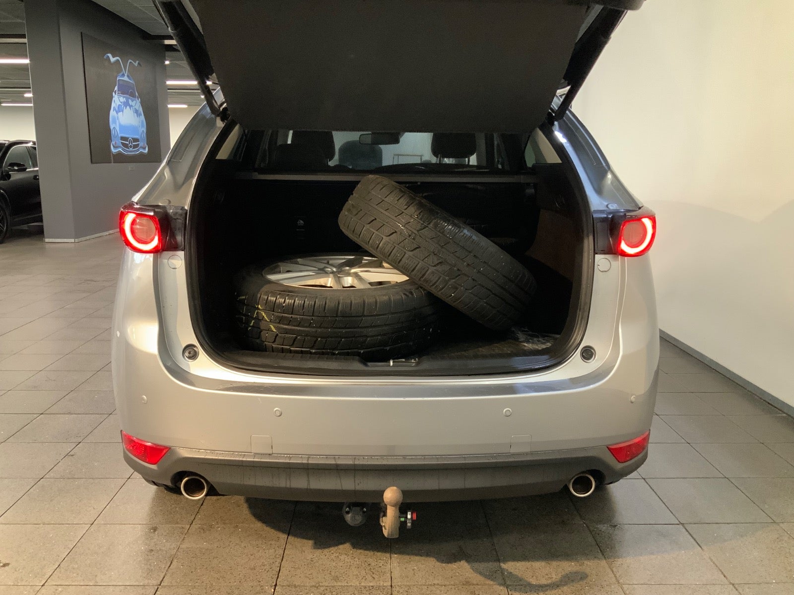 Mazda CX-5 (5/8)