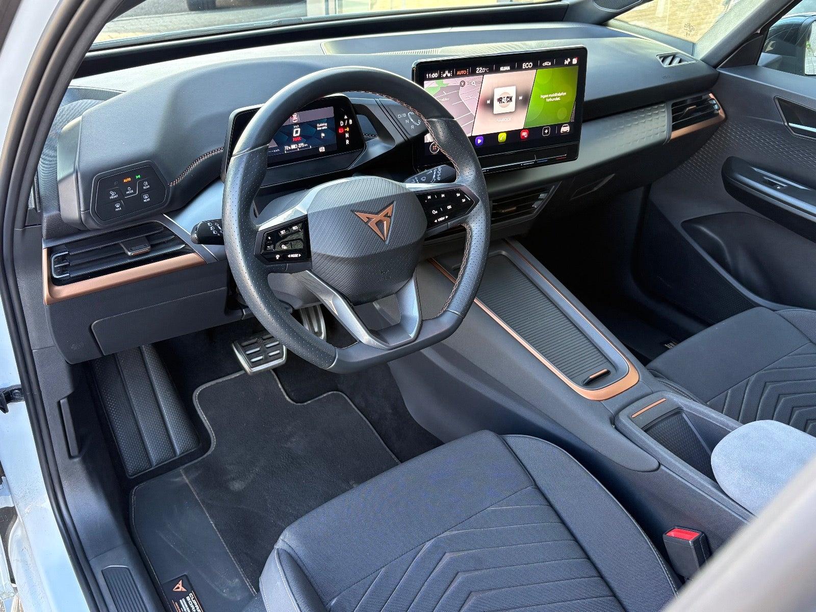 Billede af Cupra Born 58 High