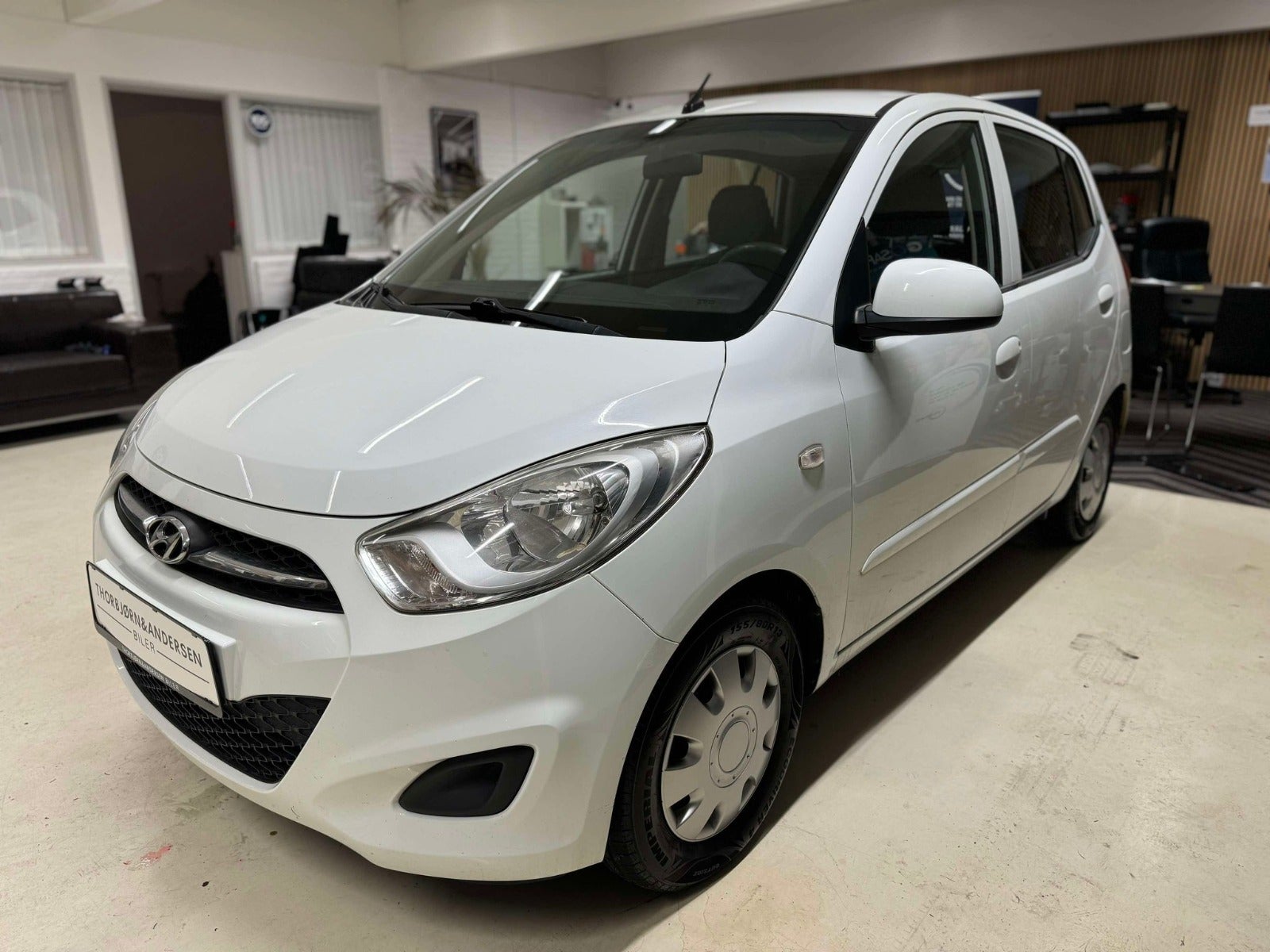 Hyundai i10 2012