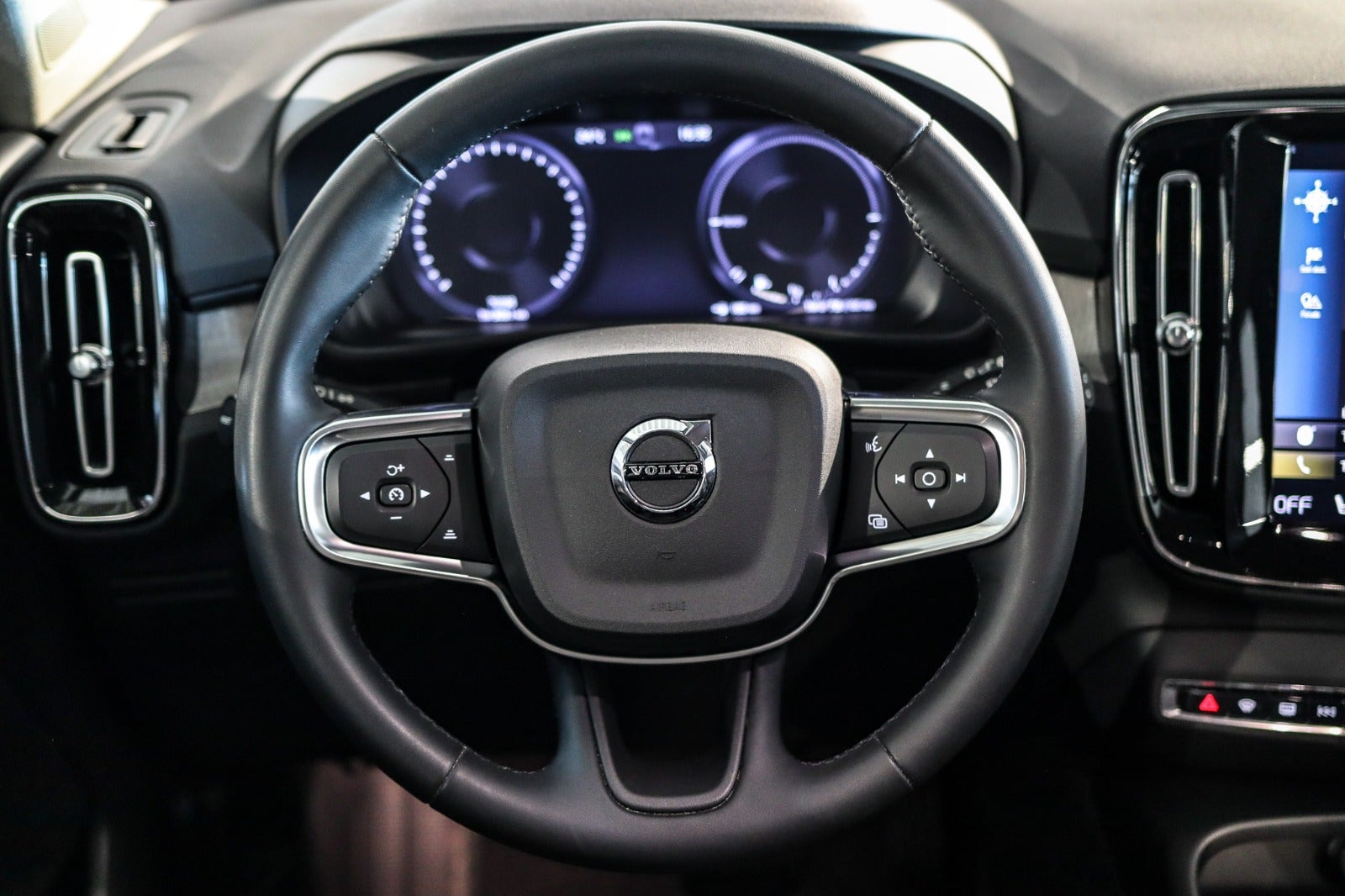 Billede af Volvo XC40 1,5 T4 ReCharge Inscription aut.