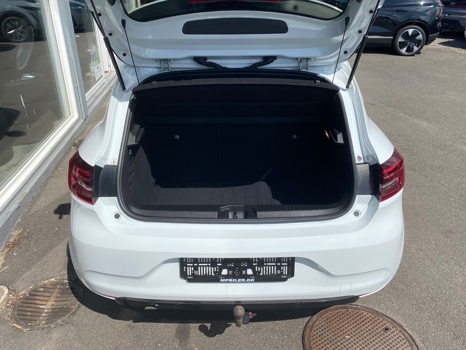 Billede af Renault Clio V 1,0 TCe 100 Intens