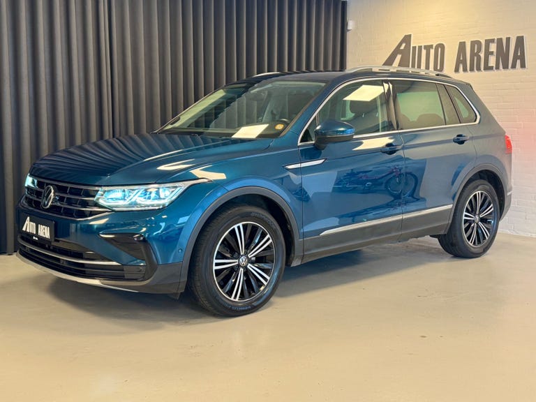 VW Tiguan TDi 150 Elegance DSG
