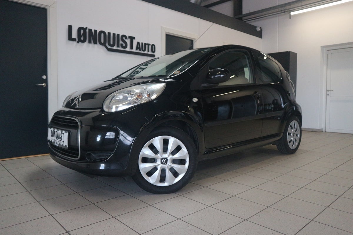 Citroën C1 Clim