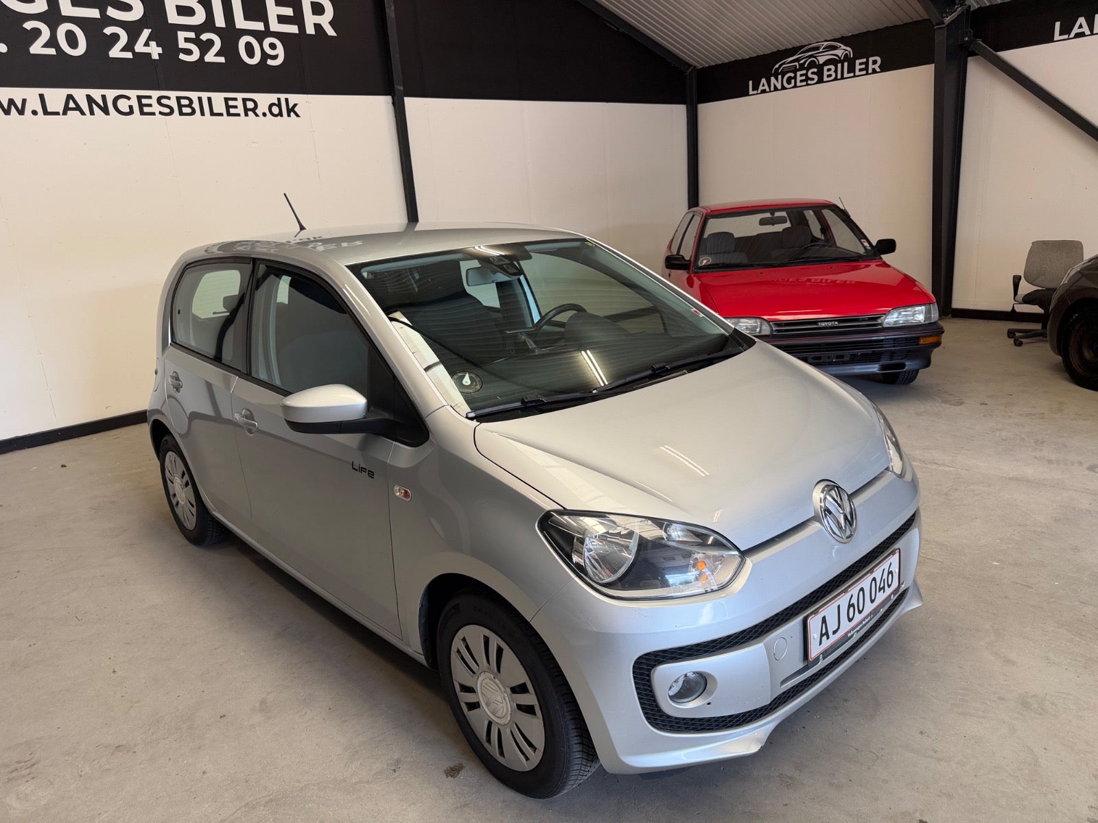 VW Up! 60 Cheer Up! BMT - billede 4