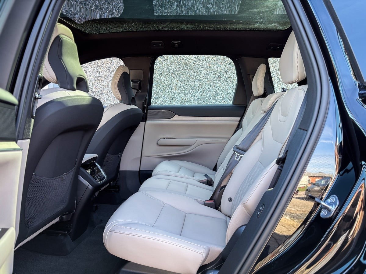 Billede af Volvo EX90  Plus 7prs