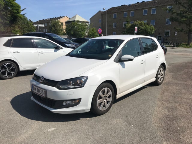 VW Polo 1,0 TSi 95 BlueMotion