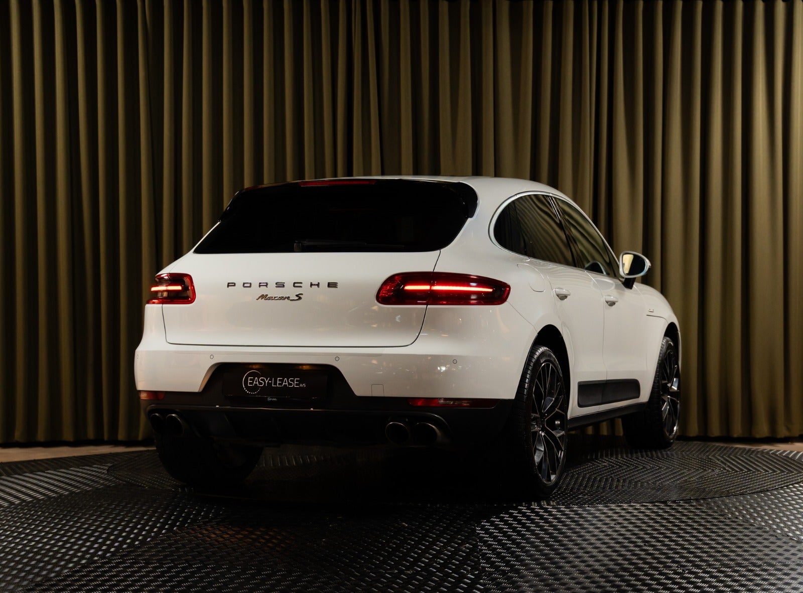 Billede af Porsche Macan S 3,0 D PDK