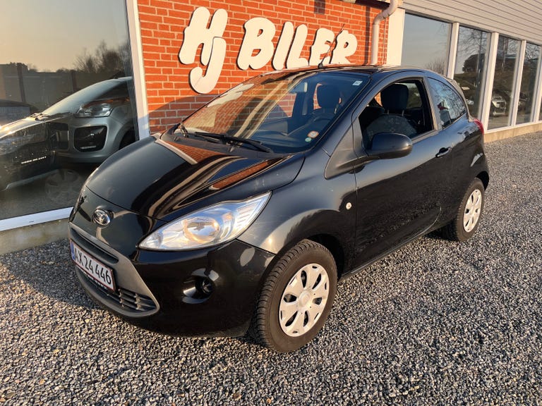 Ford Ka Trend