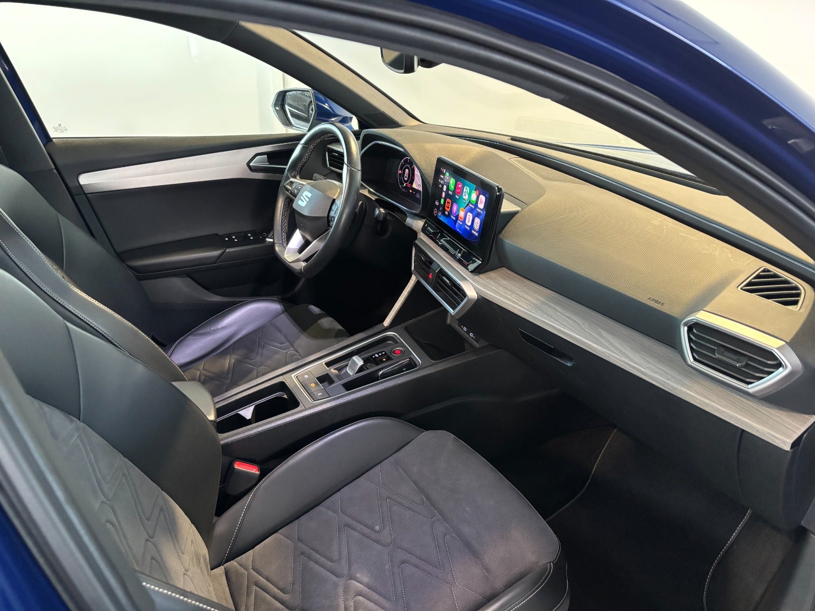 Seat Leon 1,4 eHybrid Xcellence Sportstourer DSG 5d - 6