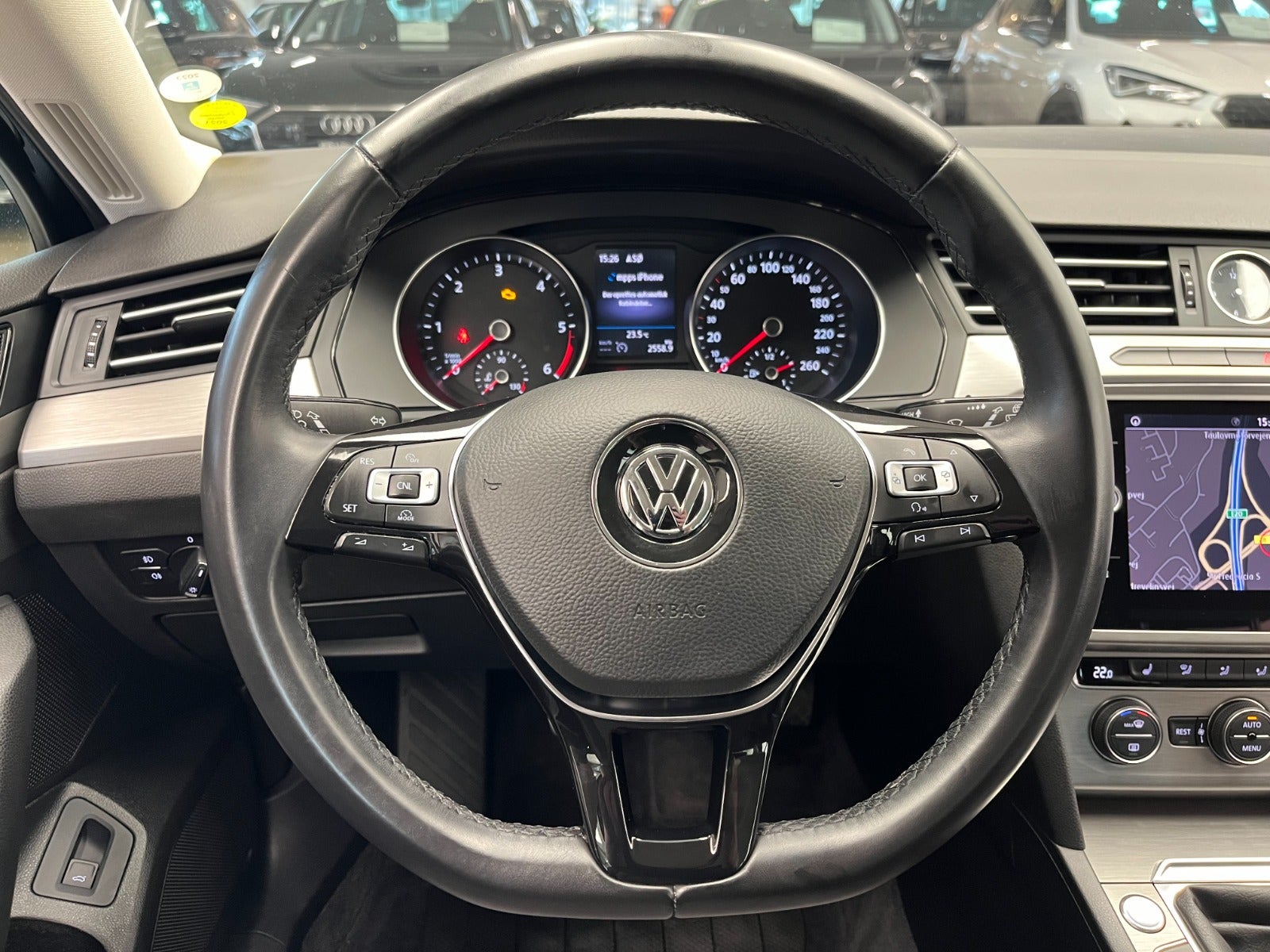 Billede af VW Passat 1,6 TDi 120 BlueMotion Variant