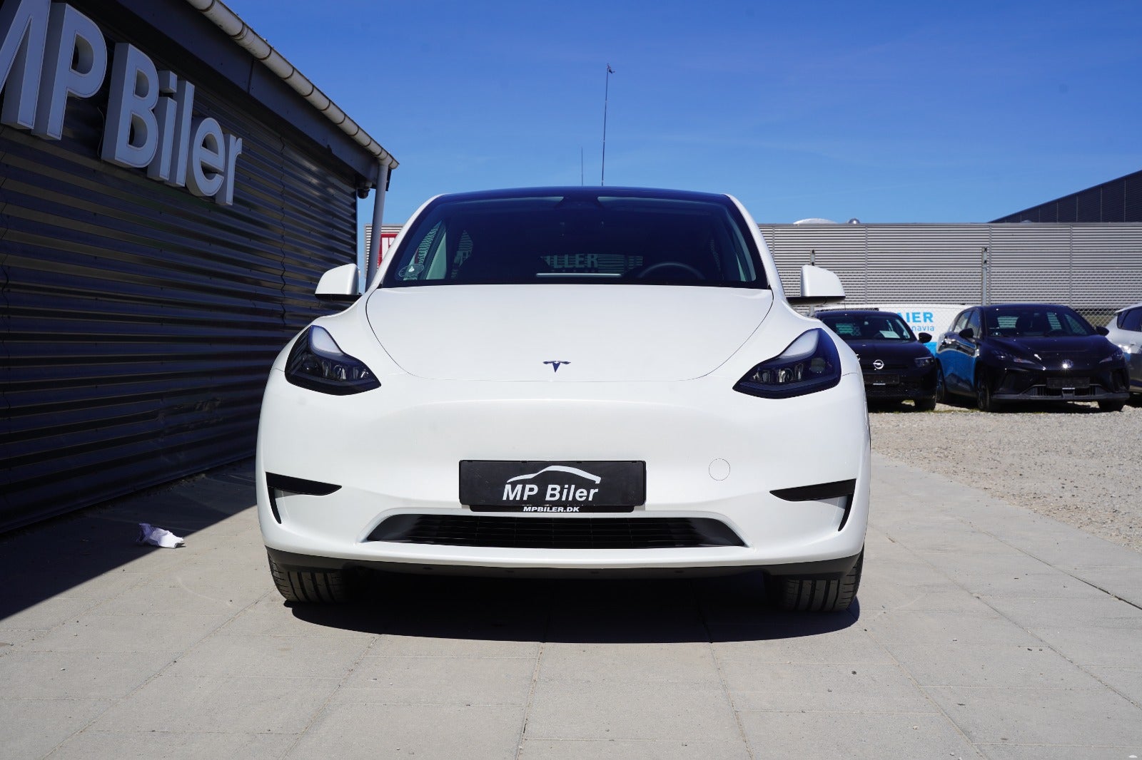 Billede af Tesla Model Y  RWD