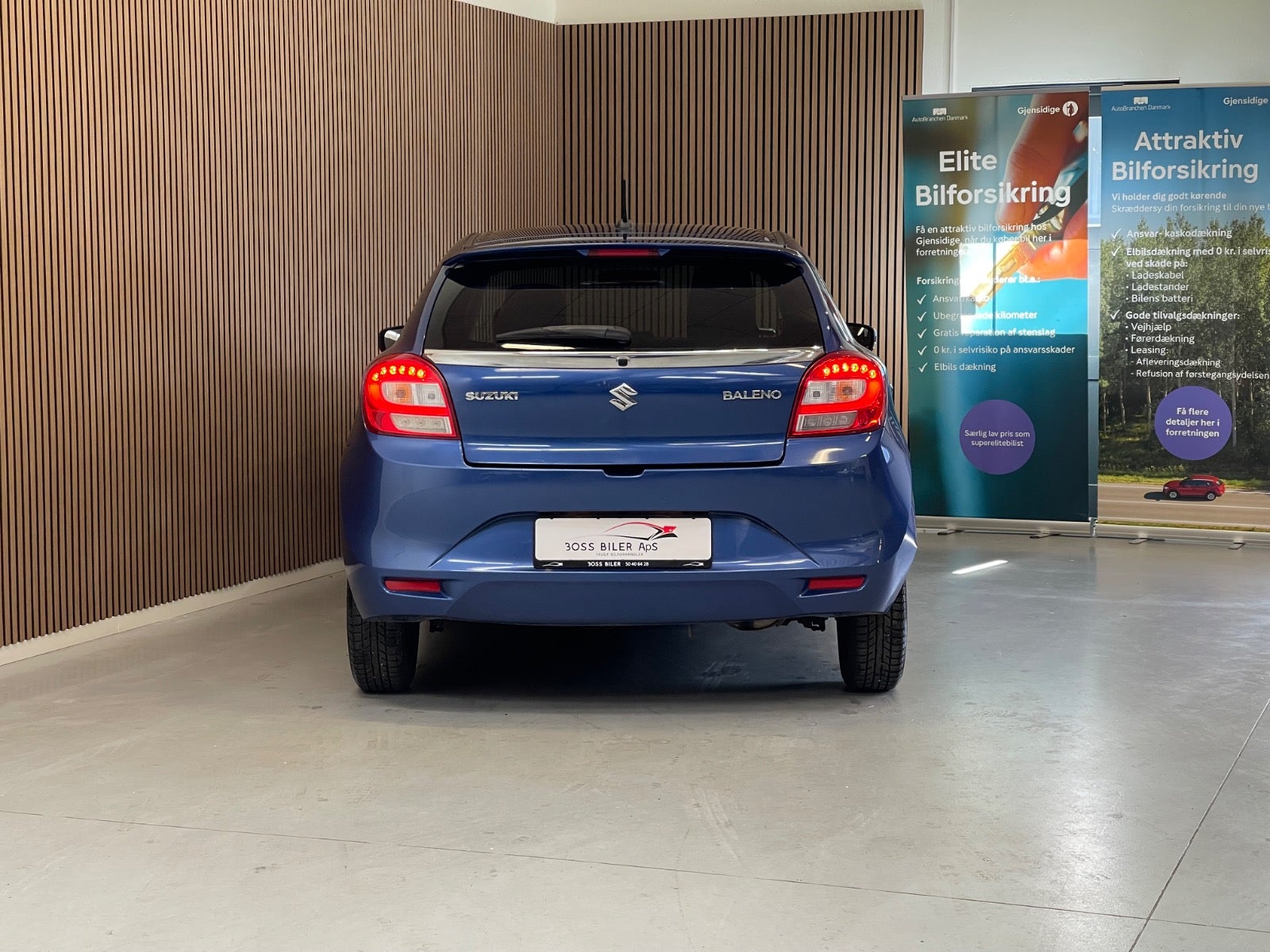 Billede af Suzuki Baleno 1,2 Dualjet Exclusive