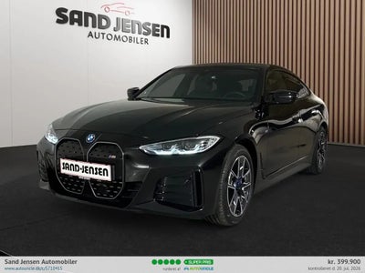 BMW i4 M50 M-Sport xDrive