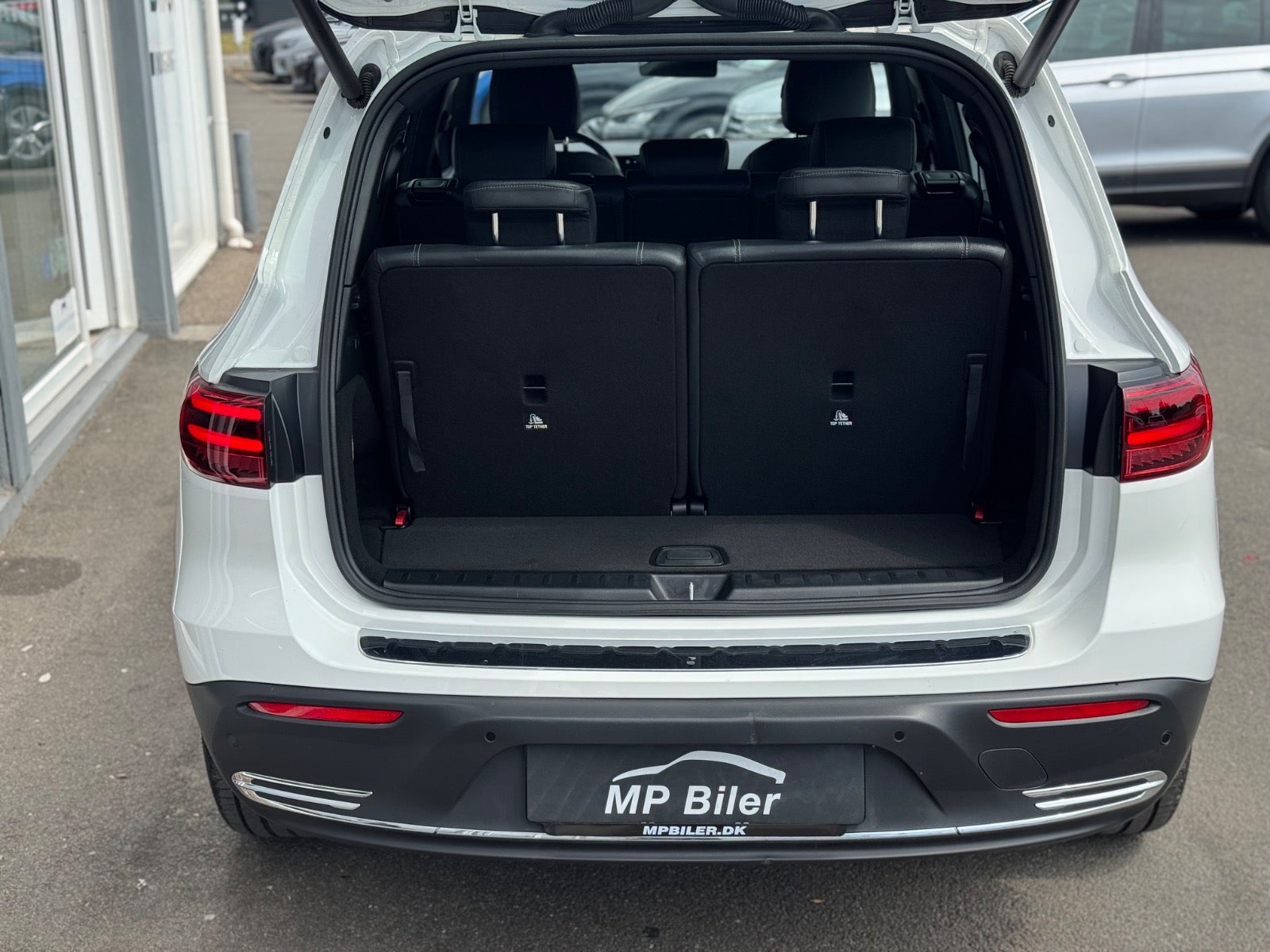 Billede af Mercedes EQB250+ Progressive 7prs