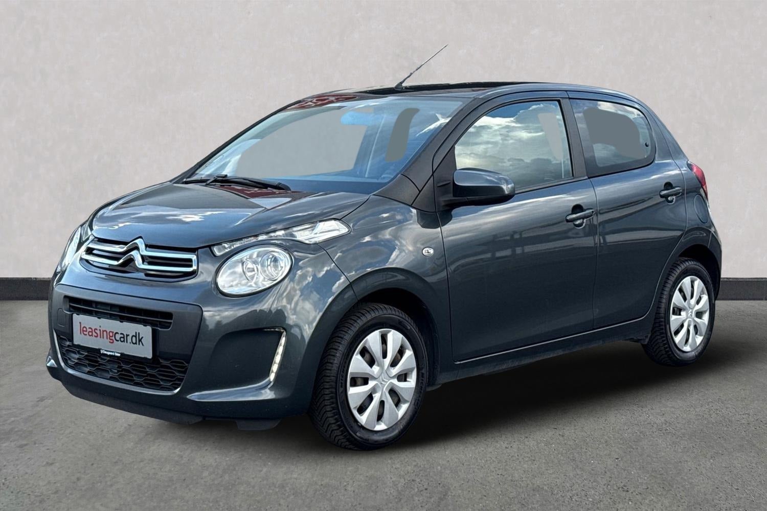 Billede af Citroën C1 1,0 VTi Shine