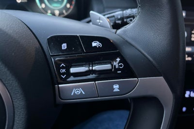 Hyundai Tucson PHEV Essential aut. 4WD