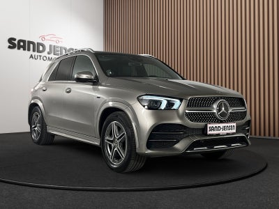 Mercedes GLE350 de 2,0 AMG Line aut. 4Matic Van