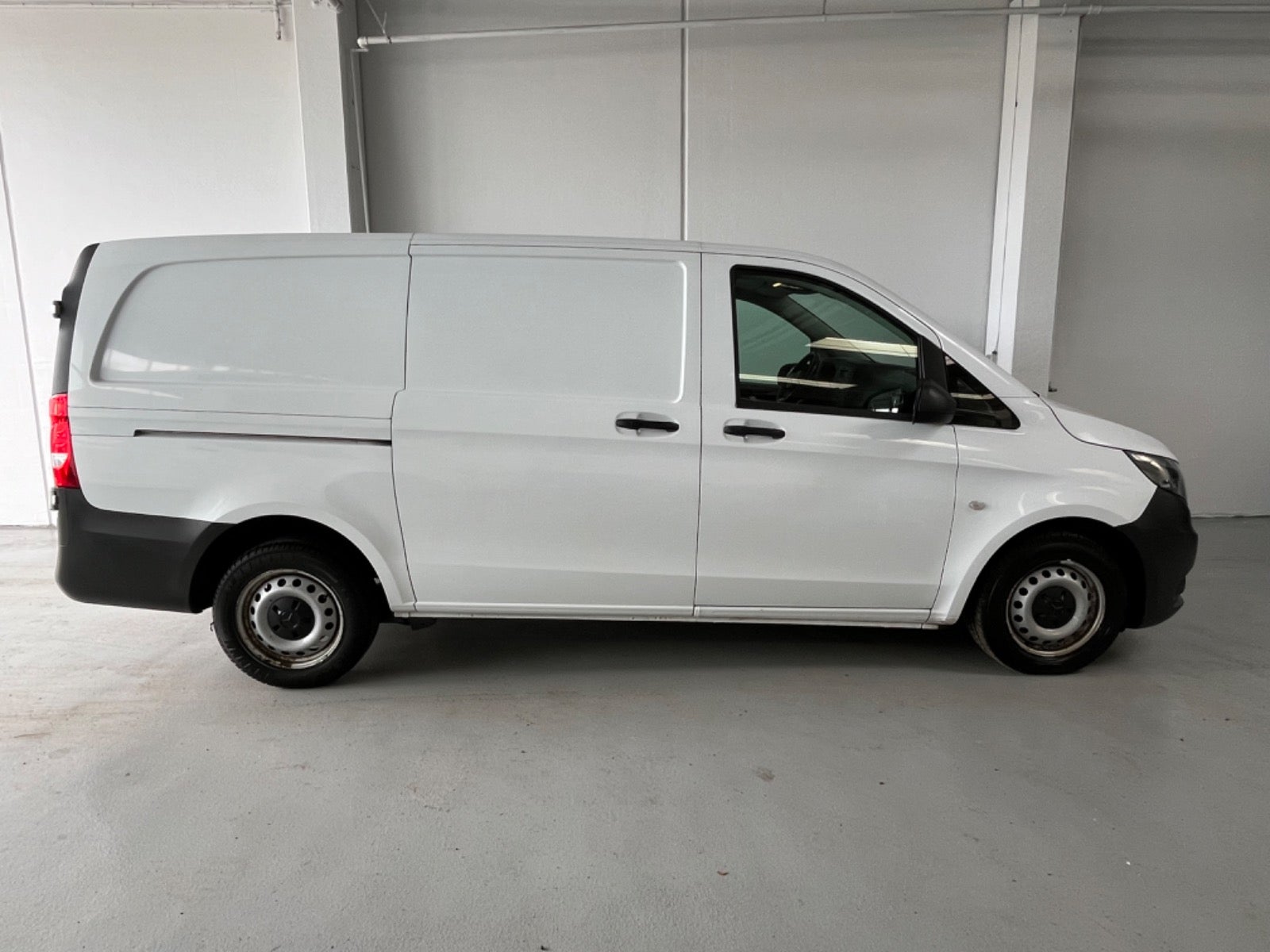 Billede af Mercedes Vito 114 2,0 CDi Kassevogn L