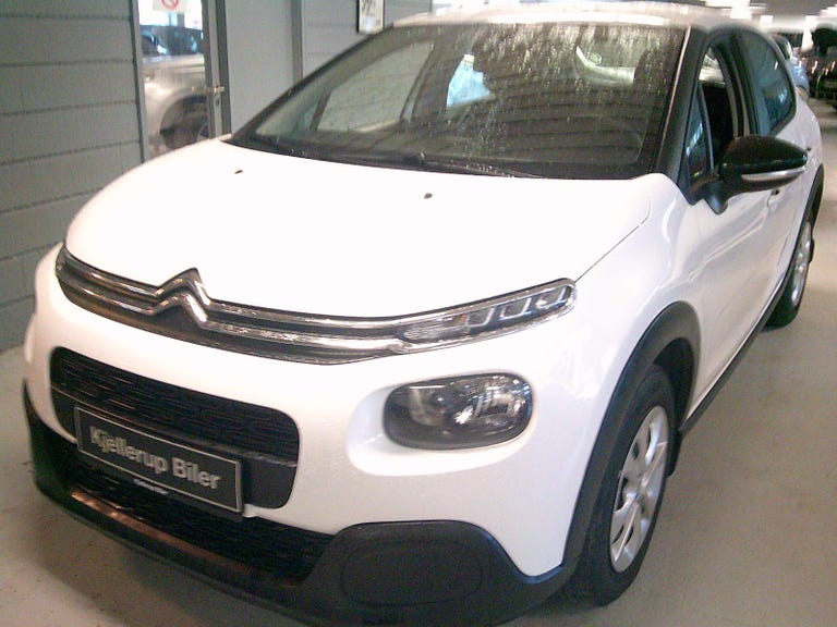 Citroën C3 PureTech 82 Feel