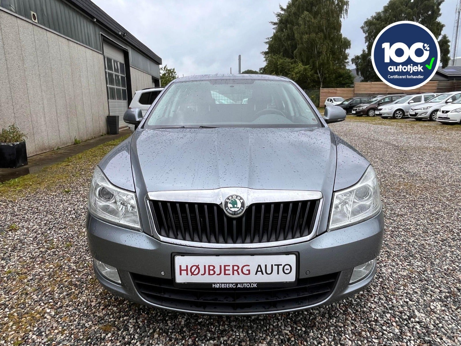 Skoda Octavia 2012