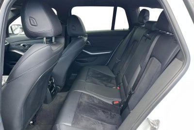 BMW 320e Touring M-Sport aut.