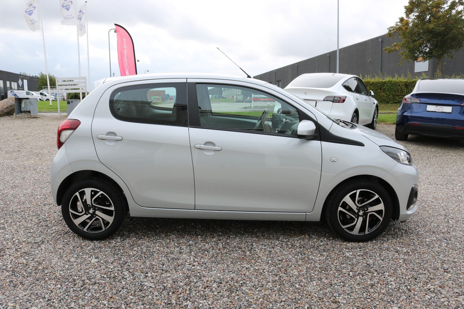 Peugeot 108 e-VTi 72 Infinity