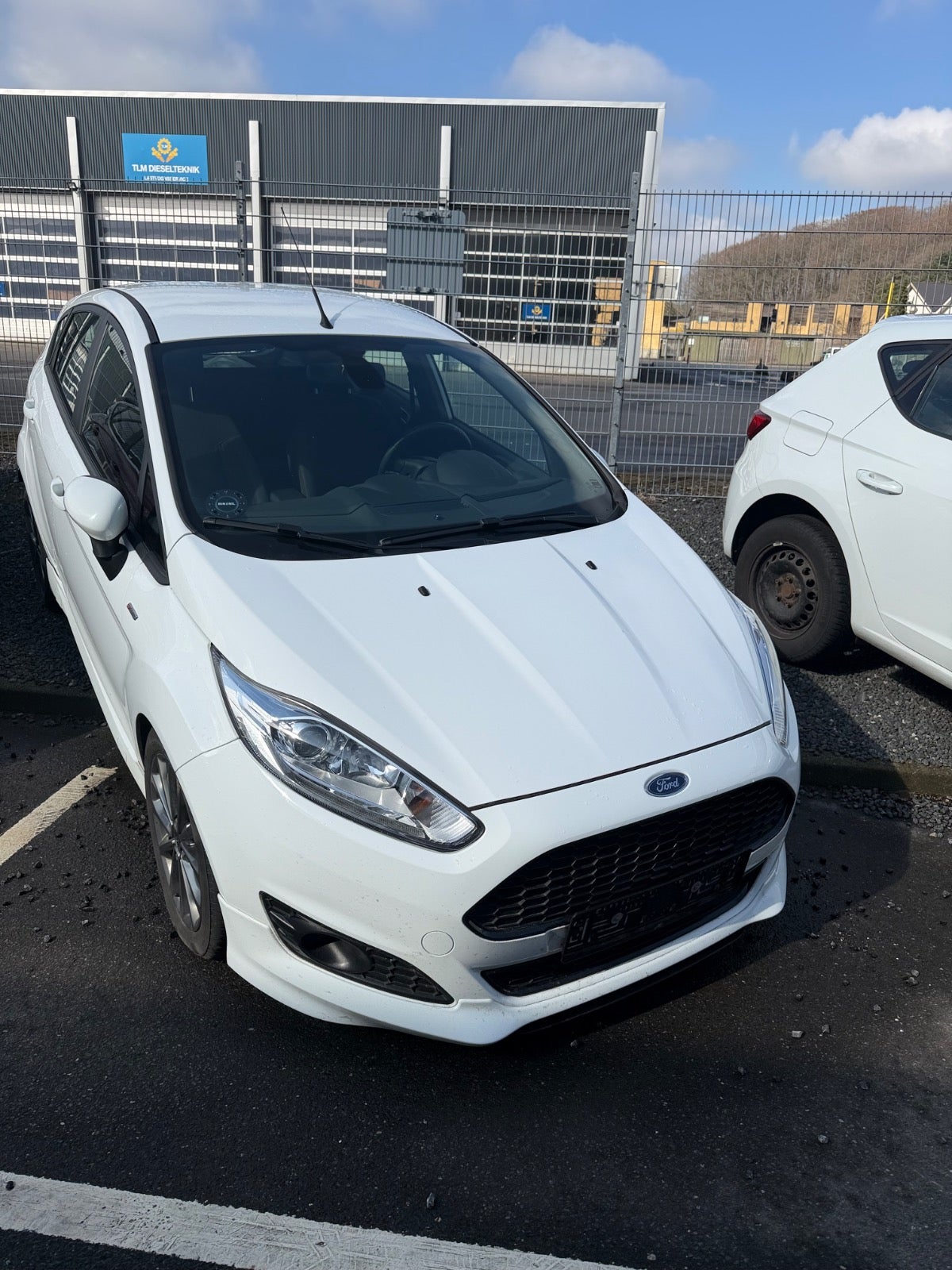 Ford Fiesta EcoBoost ST-Line aut.