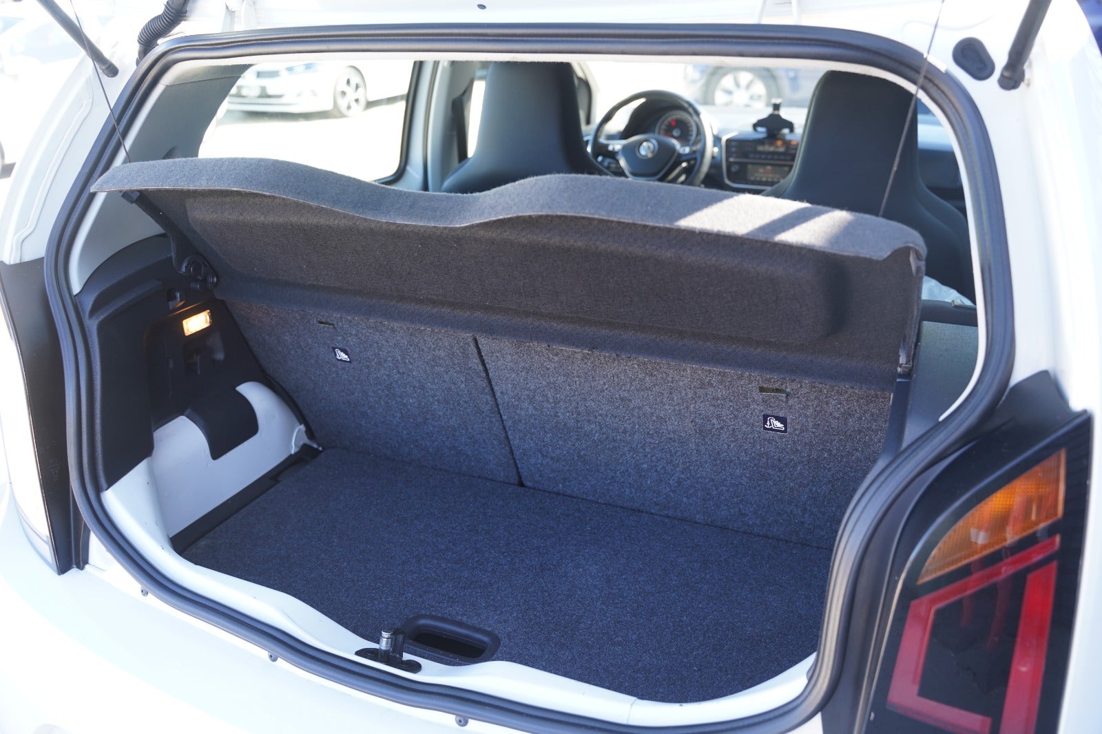 Billede af VW Up! 1,0 MPi 60 Move Up!