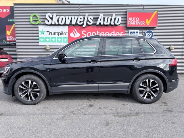 VW Tiguan 2,0 TDi 150 IQ.Drive DSG