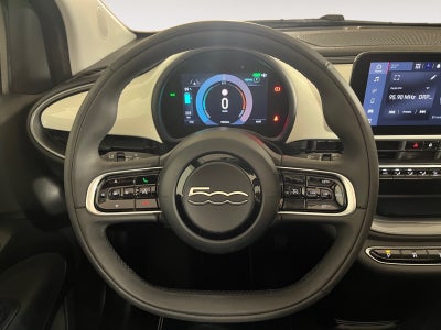 Fiat 500e Icon Cabrio