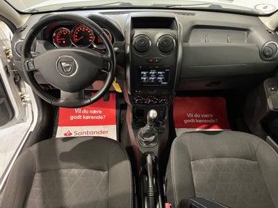 Dacia Duster TCe 125 Laureate