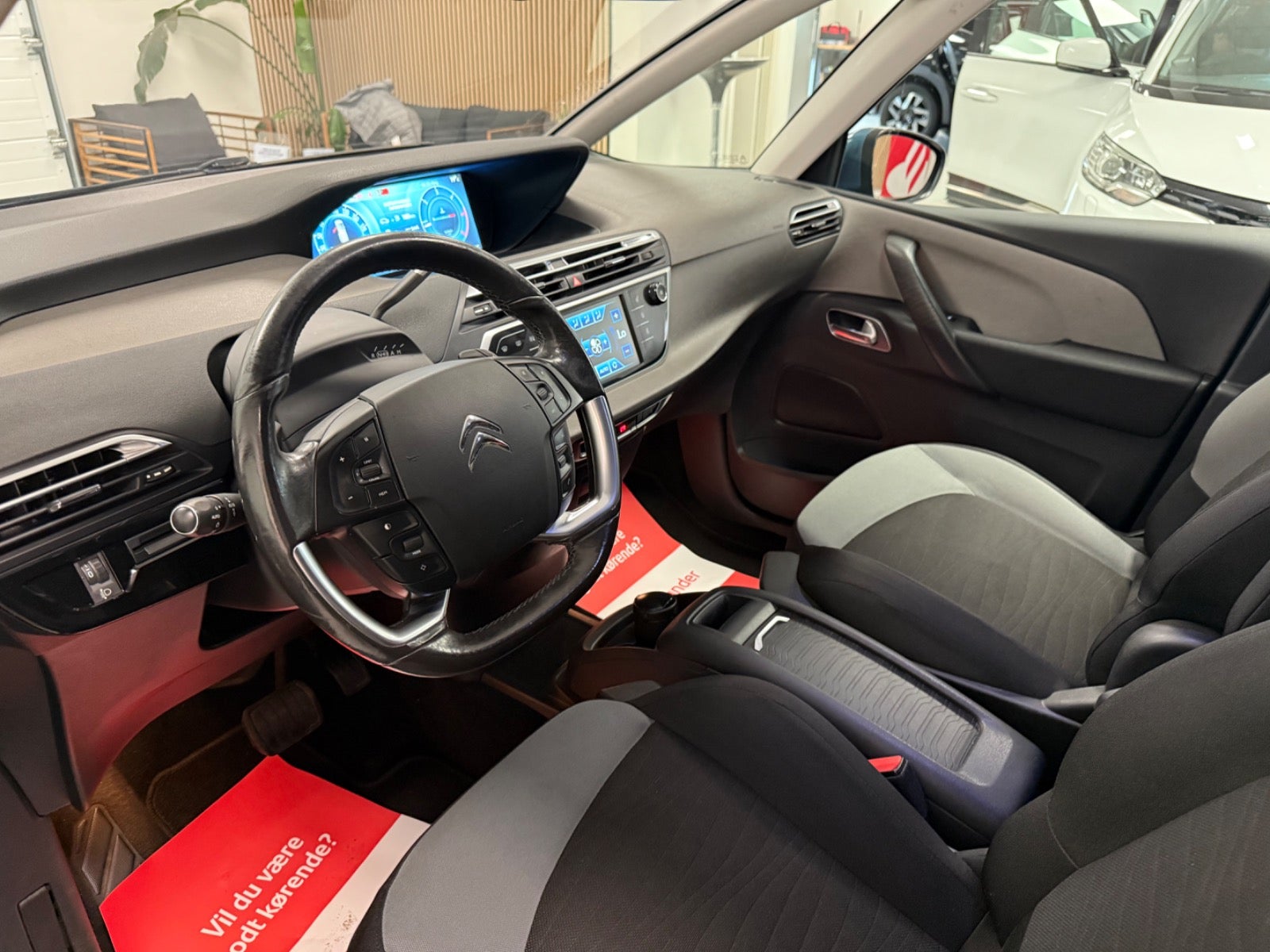 Billede af Citroën Grand C4 Picasso 1,6 e-HDi 115 Exclusive E6G 7prs