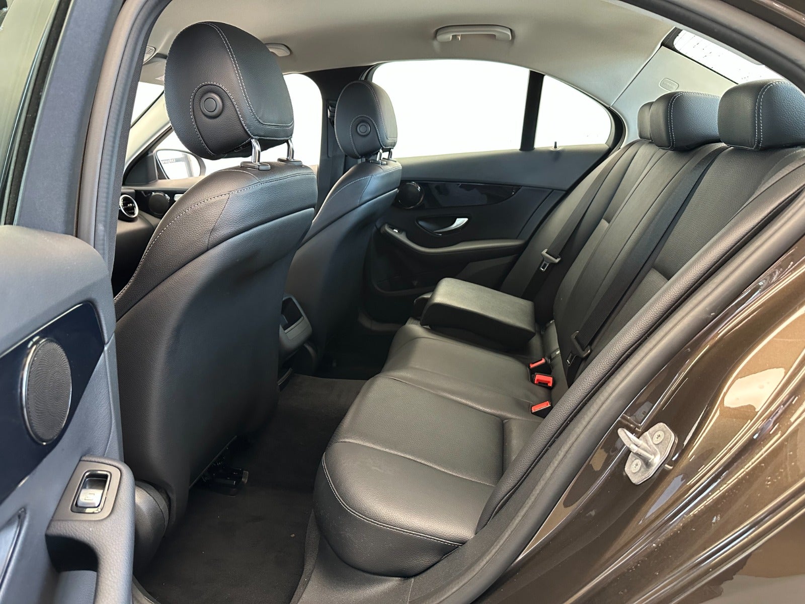 Billede af Mercedes C220 d 2,2 Business aut.