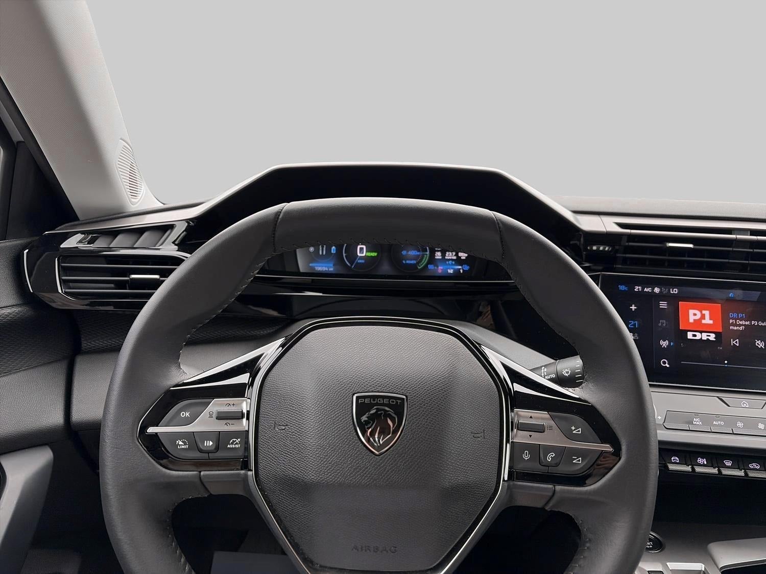 Billede af Peugeot e-308 54 Style SW