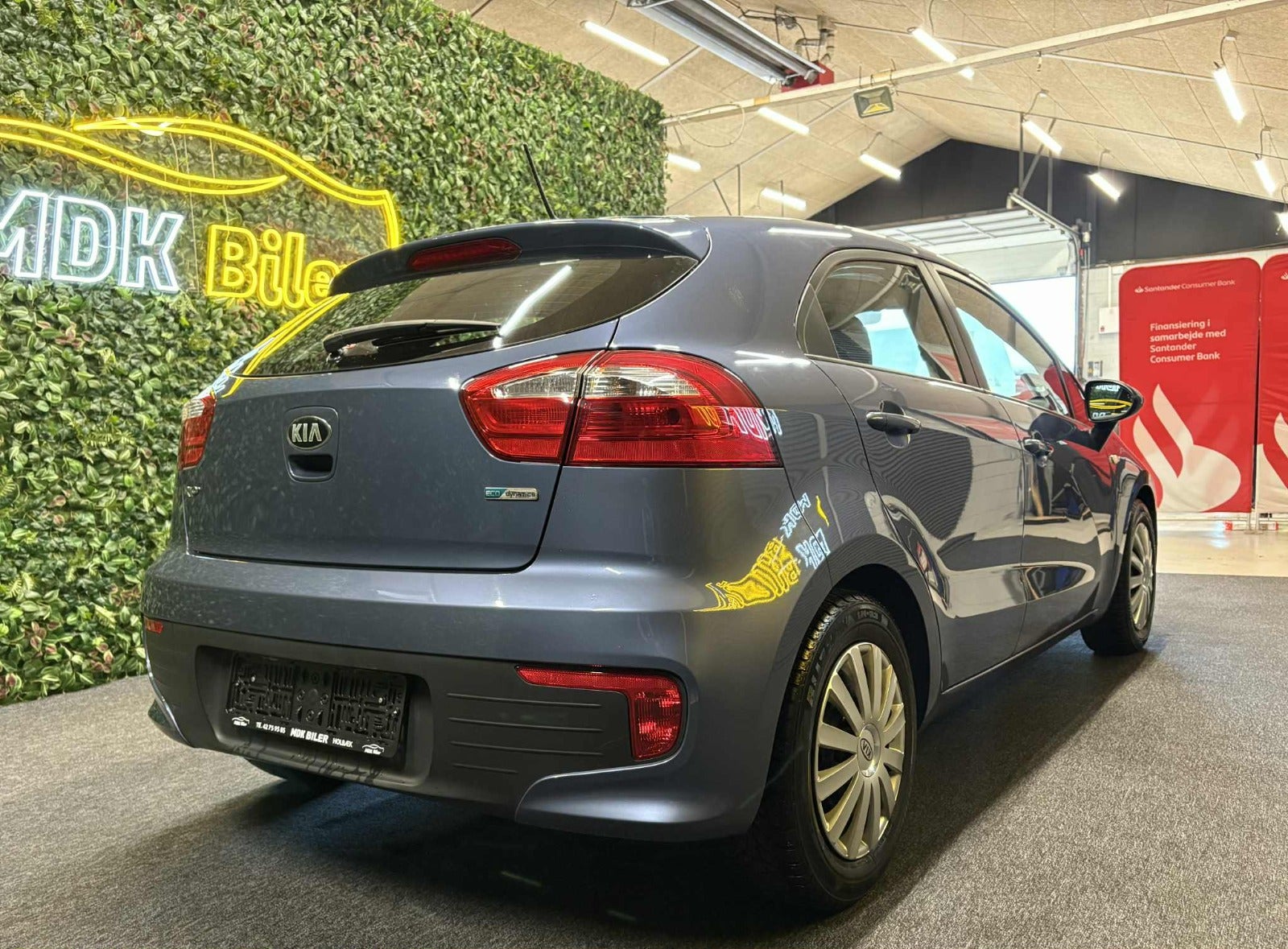 Billede af Kia Rio 1,2 CVVT Active